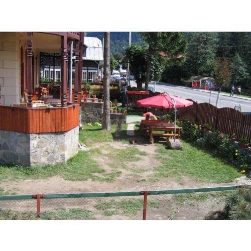 Casa Frasin Ξενοδοχείο Buşteni Εξωτερικό φωτογραφία